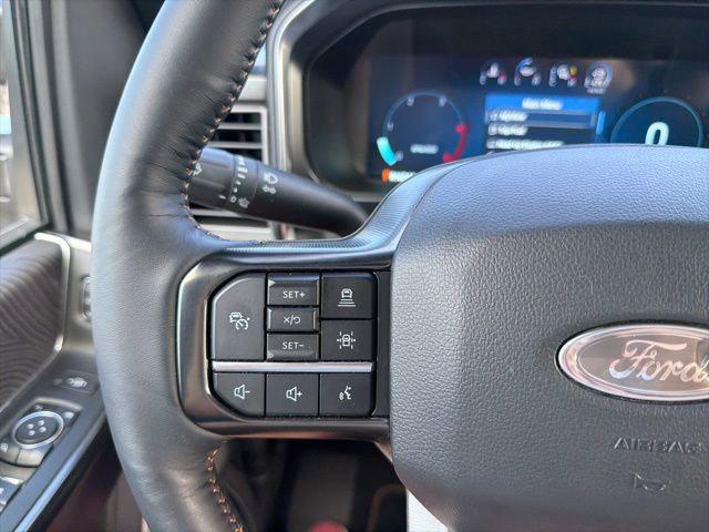 2024 Ford F-250 Platinum