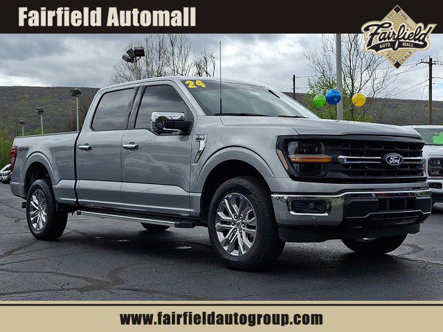 2024 Ford F-150 XLT for sale in Montoursville, PA
