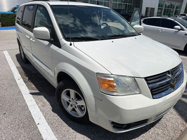 2010 Dodge Grand Caravan SXT