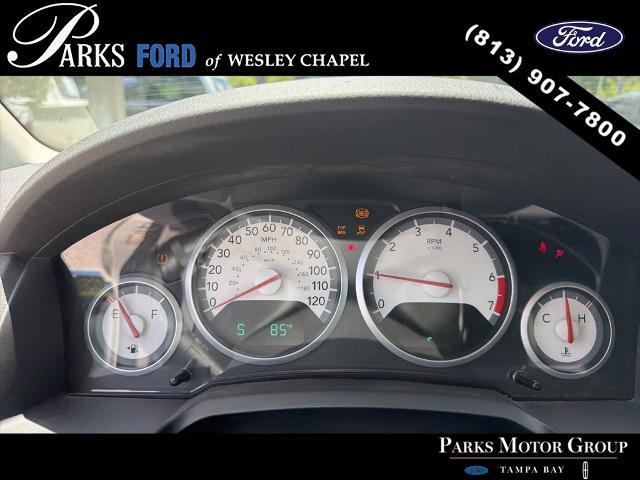 2010 Dodge Grand Caravan SXT