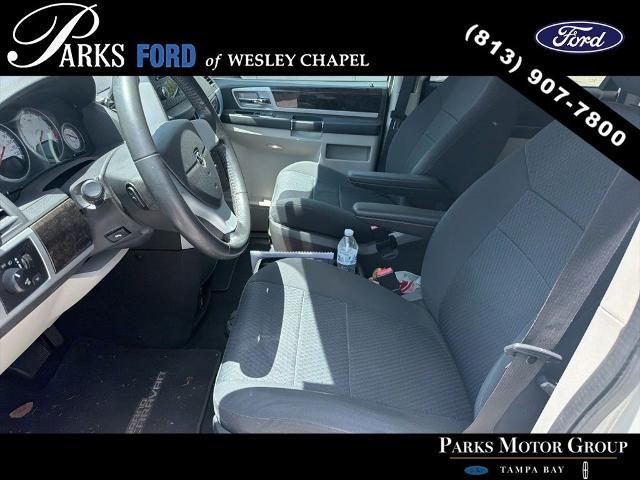 2010 Dodge Grand Caravan SXT