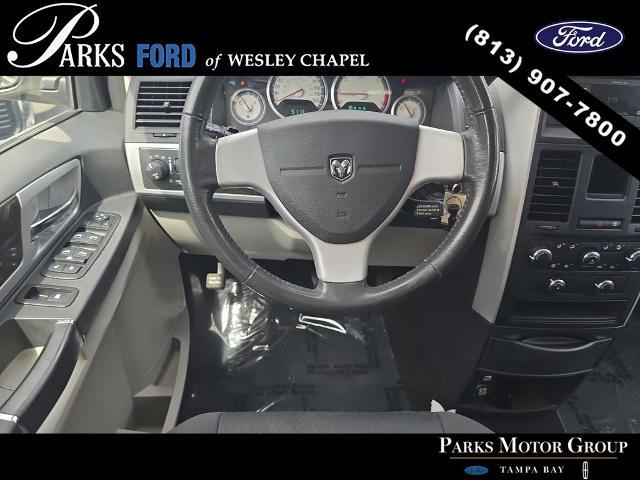 2010 Dodge Grand Caravan SXT