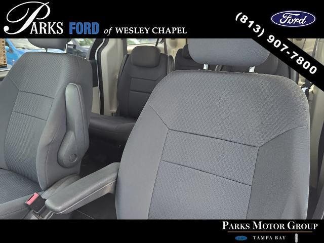 2010 Dodge Grand Caravan SXT