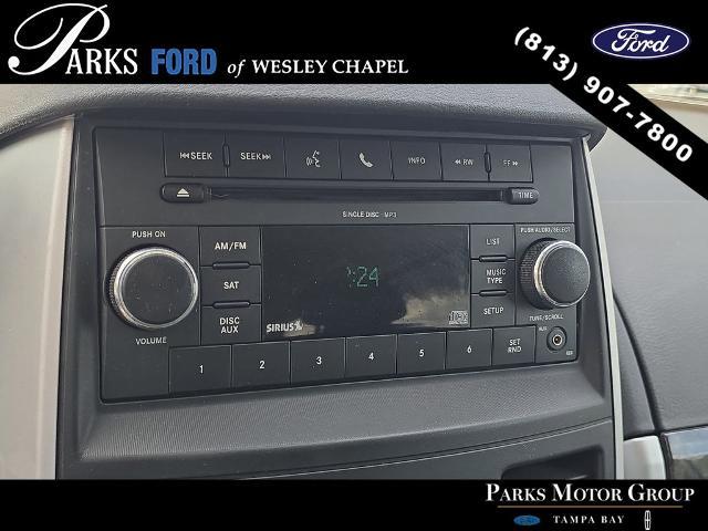 2010 Dodge Grand Caravan SXT