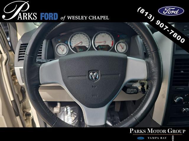 2010 Dodge Grand Caravan SXT