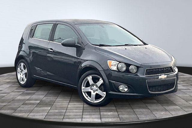 2014 Chevrolet Sonic LTZ Auto for sale in Greenville, MI