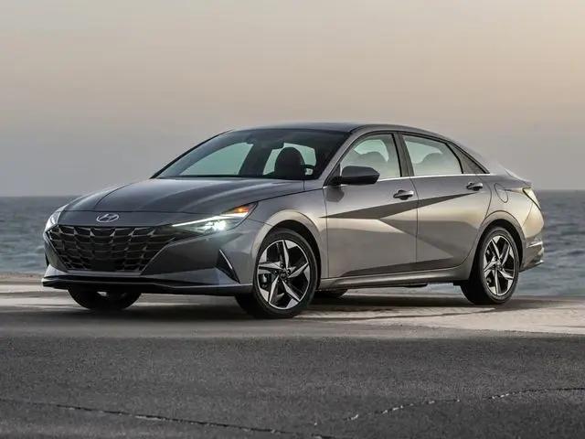 2023 Hyundai Elantra Hybrid Limited for sale in Canton, GA