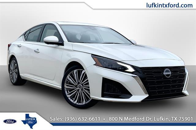 2023 Nissan Altima SL FWD for sale in Lufkin, TX