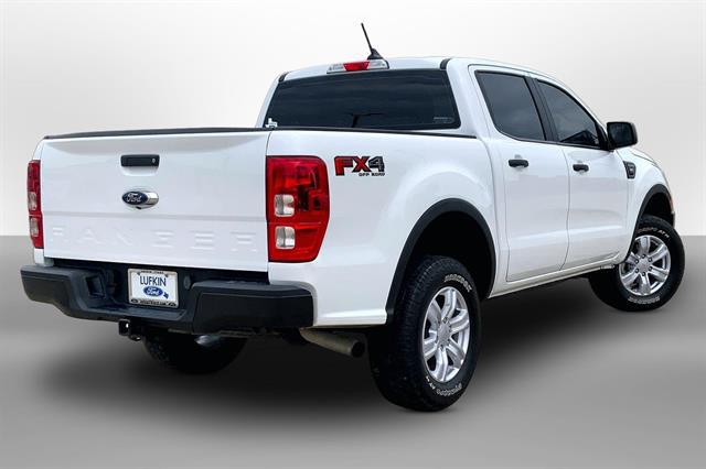 2021 Ford Ranger XL