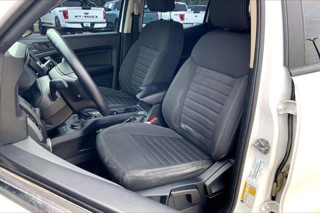 2021 Ford Ranger XL