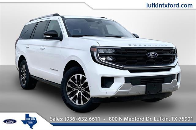 2025 Ford Expedition Platinum for sale in Lufkin, TX