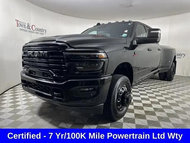 2025 Ram 3500 Laramie Crew Cab 4x4 8' Box for sale in Shreveport, LA