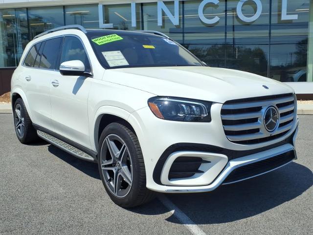 2024 Mercedes-Benz GLS GLS 450 4MATIC
