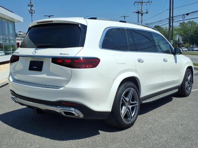 2024 Mercedes-Benz GLS GLS 450 4MATIC