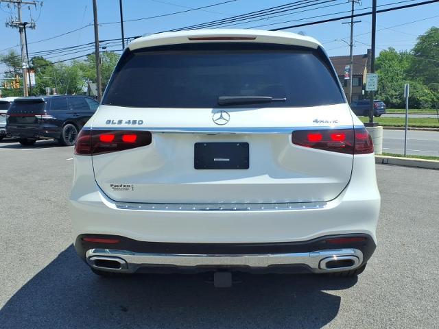 2024 Mercedes-Benz GLS GLS 450 4MATIC