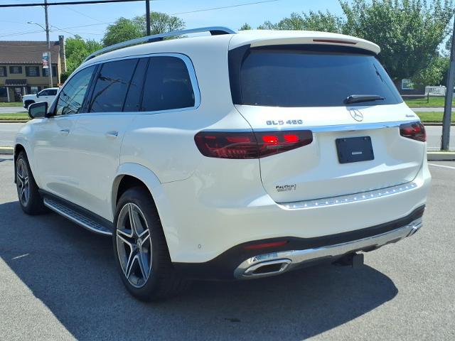 2024 Mercedes-Benz GLS GLS 450 4MATIC