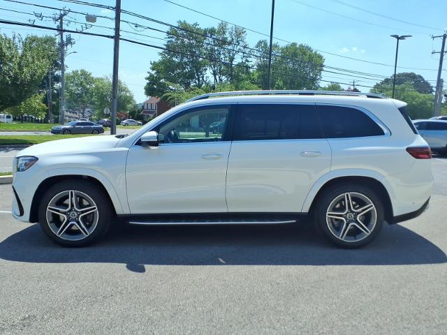 2024 Mercedes-Benz GLS GLS 450 4MATIC