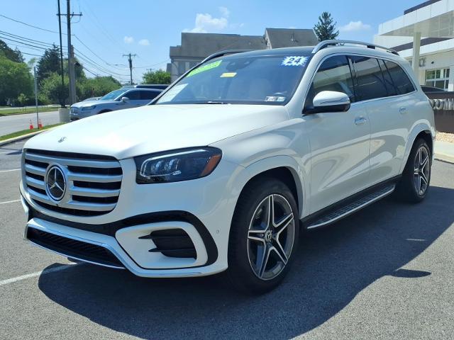 2024 Mercedes-Benz GLS GLS 450 4MATIC