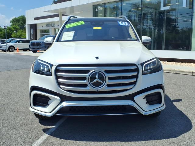 2024 Mercedes-Benz GLS GLS 450 4MATIC