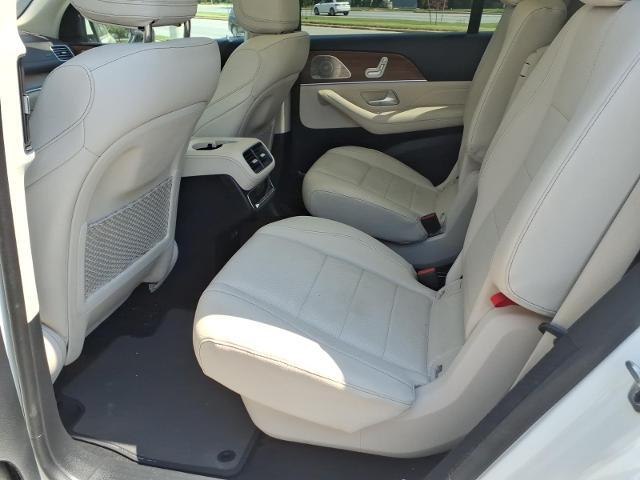 2024 Mercedes-Benz GLS GLS 450 4MATIC