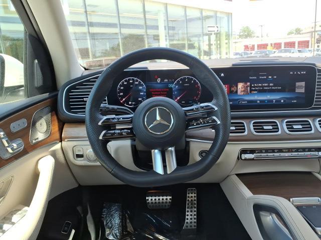 2024 Mercedes-Benz GLS GLS 450 4MATIC