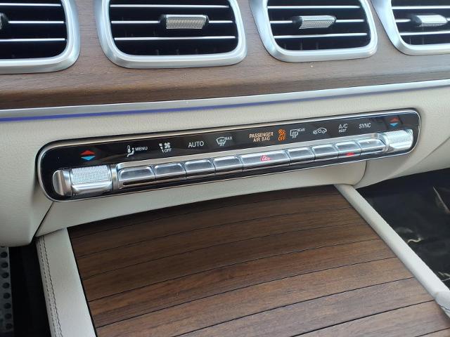 2024 Mercedes-Benz GLS GLS 450 4MATIC