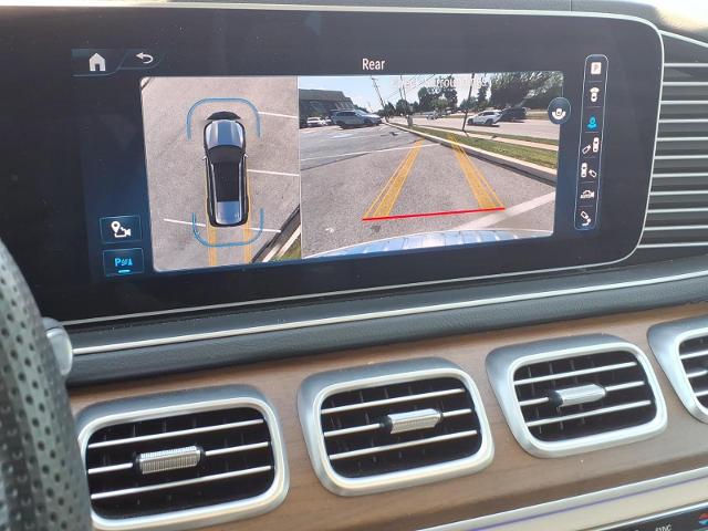 2024 Mercedes-Benz GLS GLS 450 4MATIC