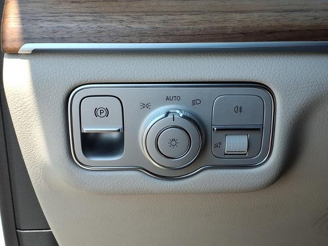 2024 Mercedes-Benz GLS GLS 450 4MATIC