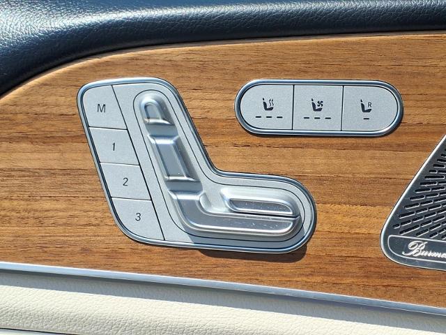 2024 Mercedes-Benz GLS GLS 450 4MATIC
