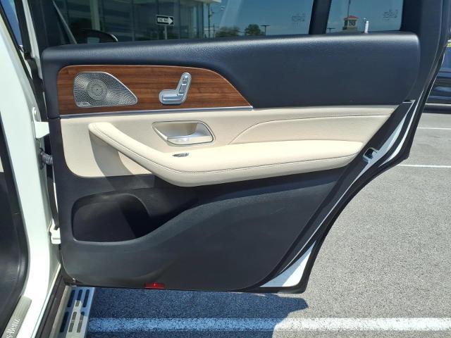 2024 Mercedes-Benz GLS GLS 450 4MATIC