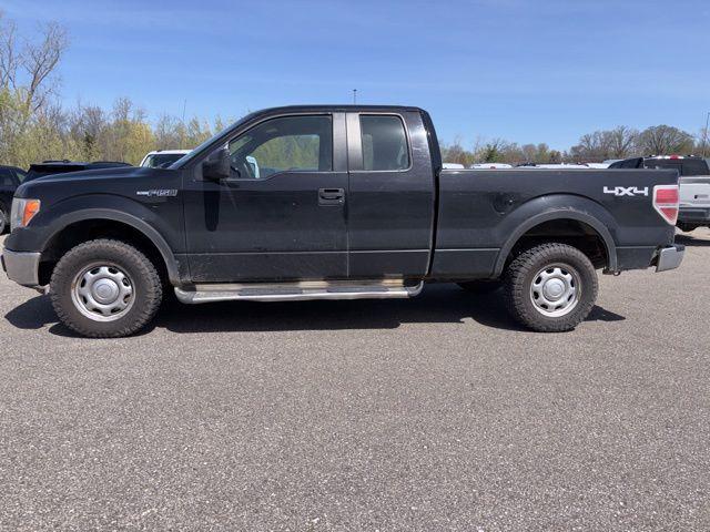 2014 Ford F-150 XL