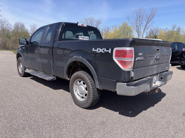 2014 Ford F-150 XL