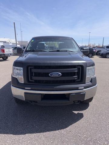 2014 Ford F-150 XL