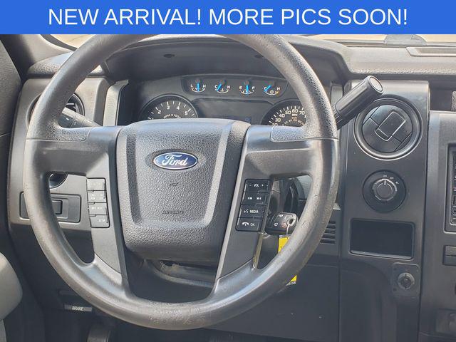 2014 Ford F-150 XL