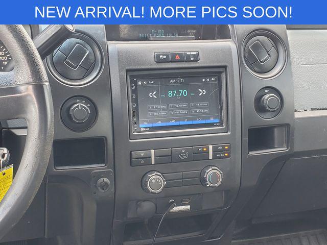 2014 Ford F-150 XL