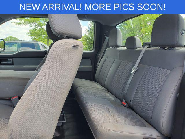 2014 Ford F-150 XL
