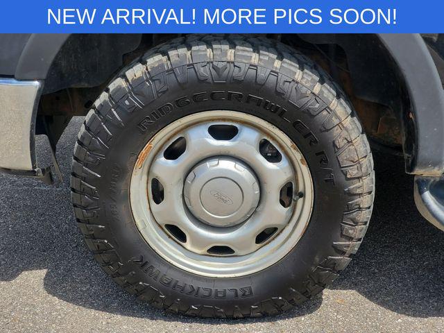 2014 Ford F-150 XL