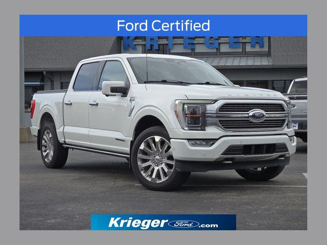 2023 Ford F-150 Limited for sale in Columbus, OH