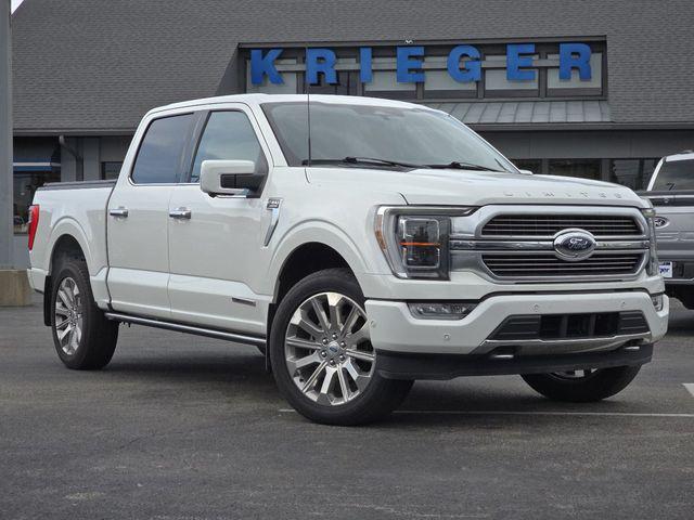 2023 Ford F-150 Limited