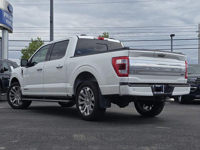 2023 Ford F-150 Limited