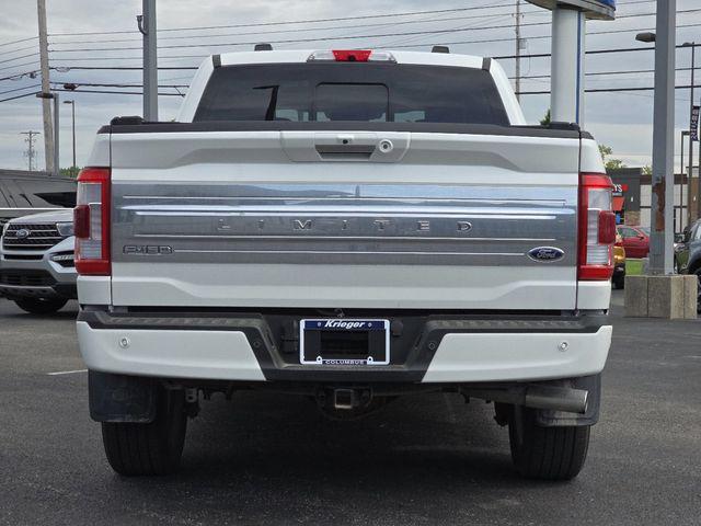 2023 Ford F-150 Limited