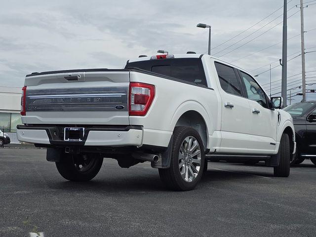 2023 Ford F-150 Limited