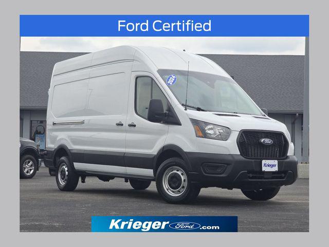 2024 Ford Transit Cargo Van 148 WB High Roof Cargo for sale near Columbus, OH