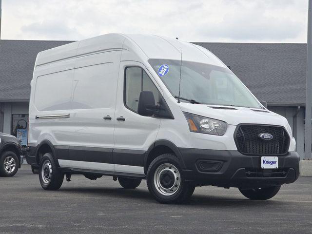 2024 Ford Transit Cargo Van 148 WB High Roof Cargo