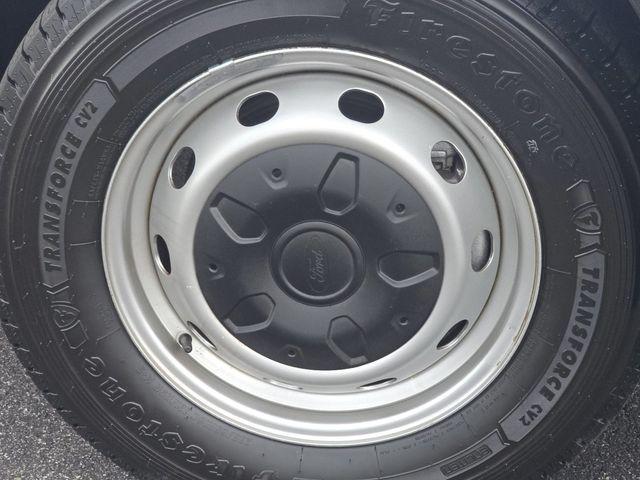 2024 Ford Transit Cargo Van 148 WB High Roof Cargo