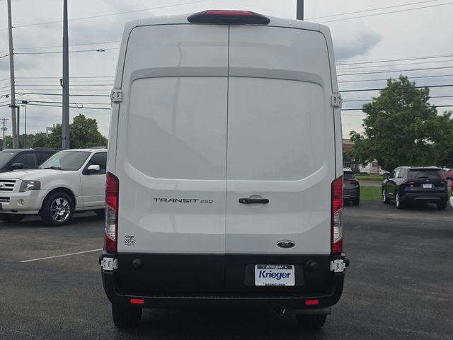 2024 Ford Transit Cargo Van 148 WB High Roof Cargo