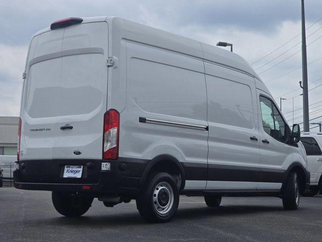 2024 Ford Transit Cargo Van 148 WB High Roof Cargo