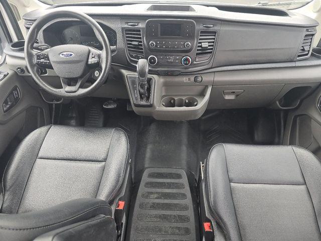 2024 Ford Transit Cargo Van 148 WB High Roof Cargo