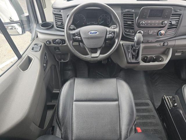 2024 Ford Transit Cargo Van 148 WB High Roof Cargo