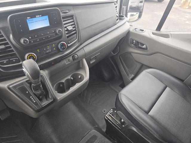 2024 Ford Transit Cargo Van 148 WB High Roof Cargo